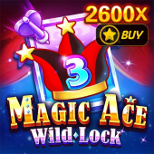 Magic Ace Wild Lock at Love PH